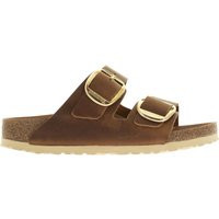 Birkenstock Arizon Huiled Leather Slipper | Balardi (US & Canada)