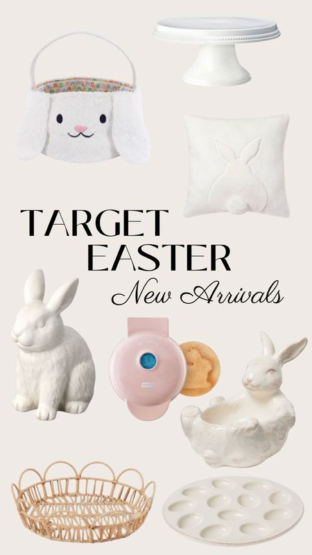 Target Easter new arrivals 

#LTKunder50 #LTKhome #LTKSeasonal
