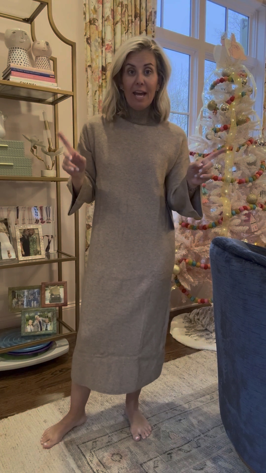 The dress you will live in this winter- size xs

#LTKmomlife #LTKSeasonal #LTKootd