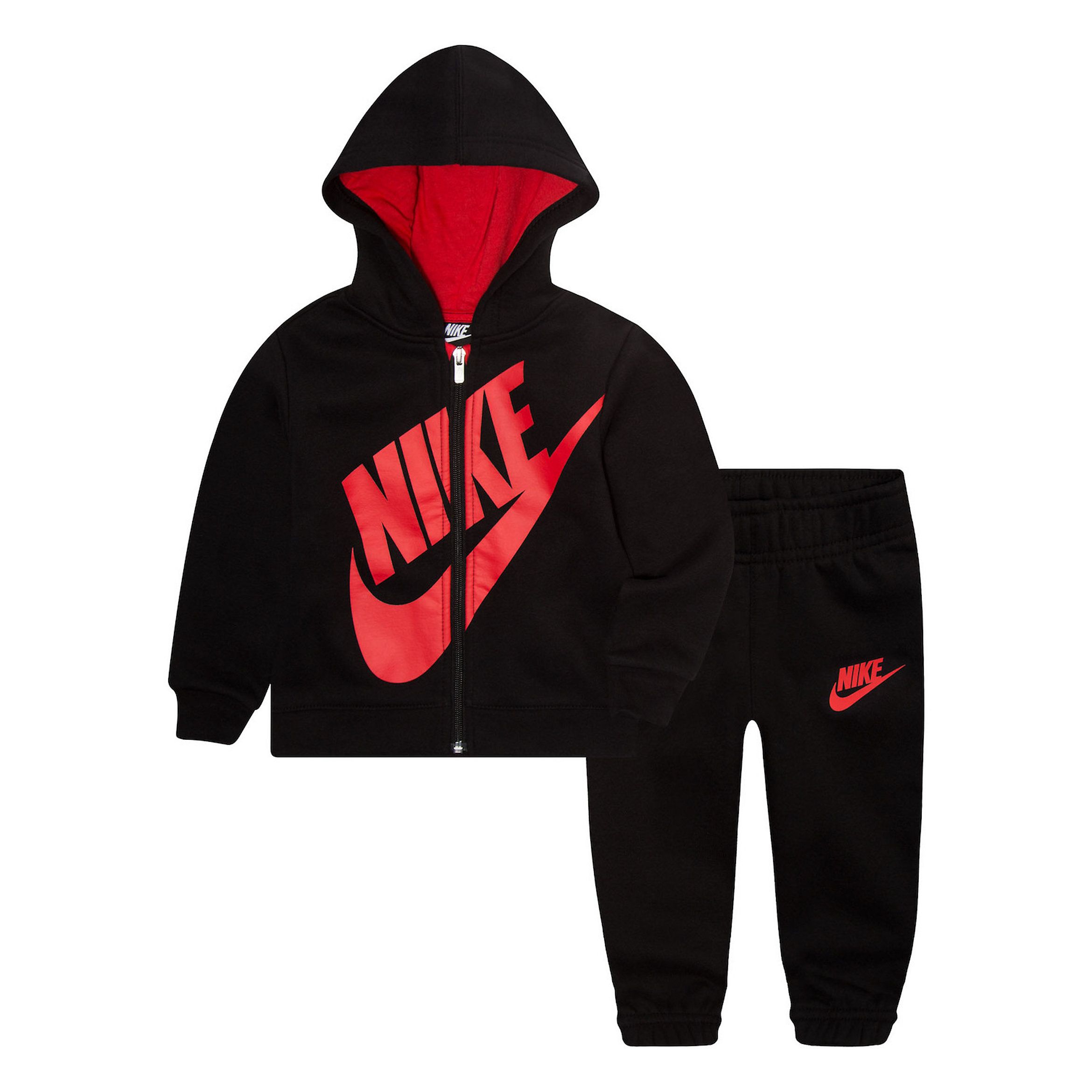 Toddler Boy Nike Therma Logo Hoodie & Pants Set | Kohl's