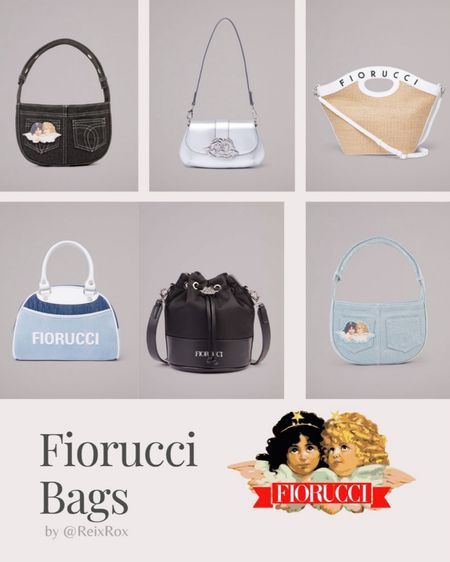 Fiorucci bag , colorful designer bags, casual look, gift guide for her. Fiorucci angels milano. pink bag, black bag, yellow bag. Summer style, trendy affordable fashion. Casual relaxed look. Holiday bag, summer bag, pool bag, beach bag. 





#LTKuk #LTKsummer #LTKeurope