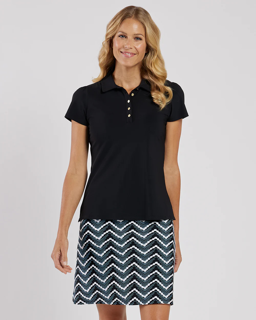 Angelica Shirt - Lightweight Jude Cloth | Jude Connally