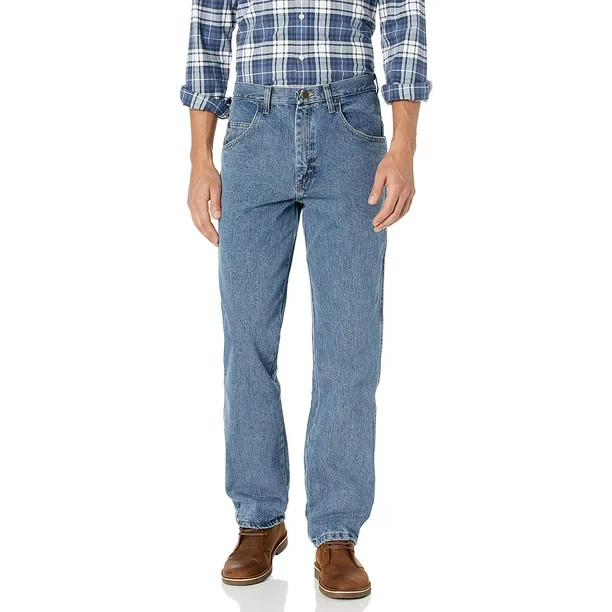 Wrangler Mens Rugged Wear Relaxed Fit Jean | Walmart (CA)