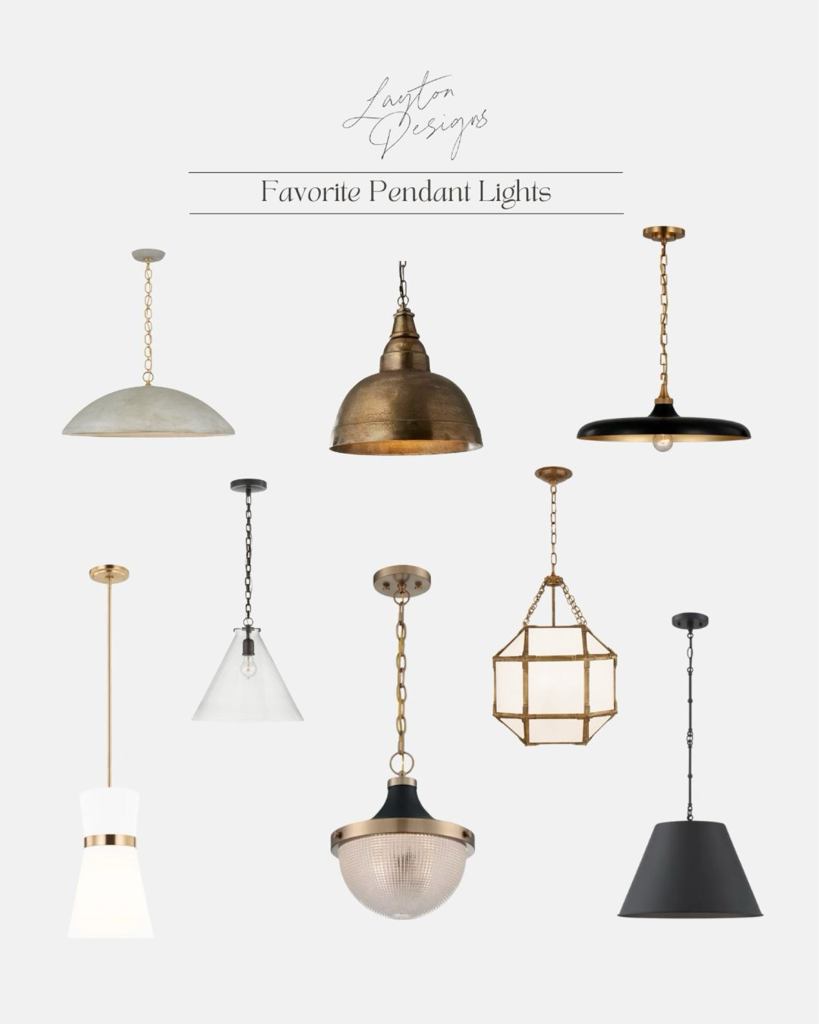 We’ve been sourcing so many light fixtures lately, it’s time we share our favorites! First up are these dreamy pendants ✨ a perfect way to spruce up your kitchen island 😍

#LTKSeasonal #LTKstyletip #LTKhome