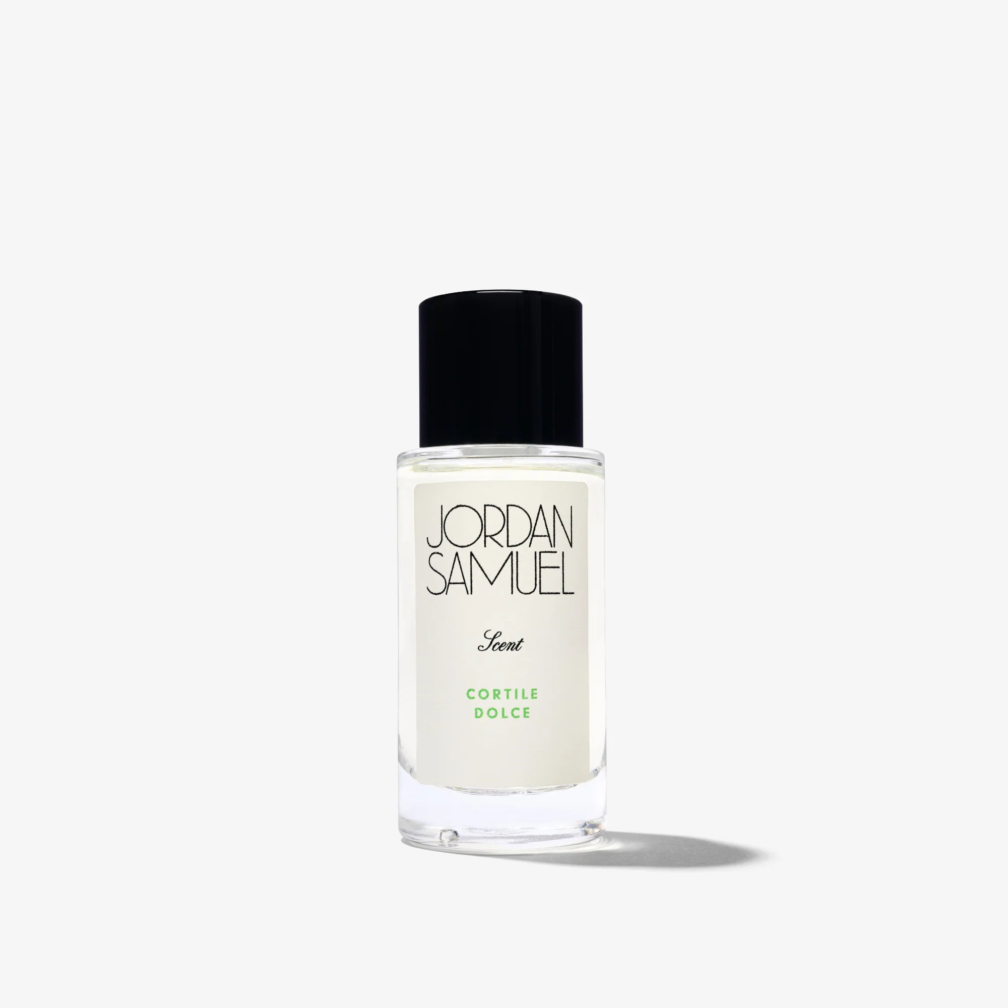 Cortile Dolce Eau De Parfum | Jordan Samuel Skin