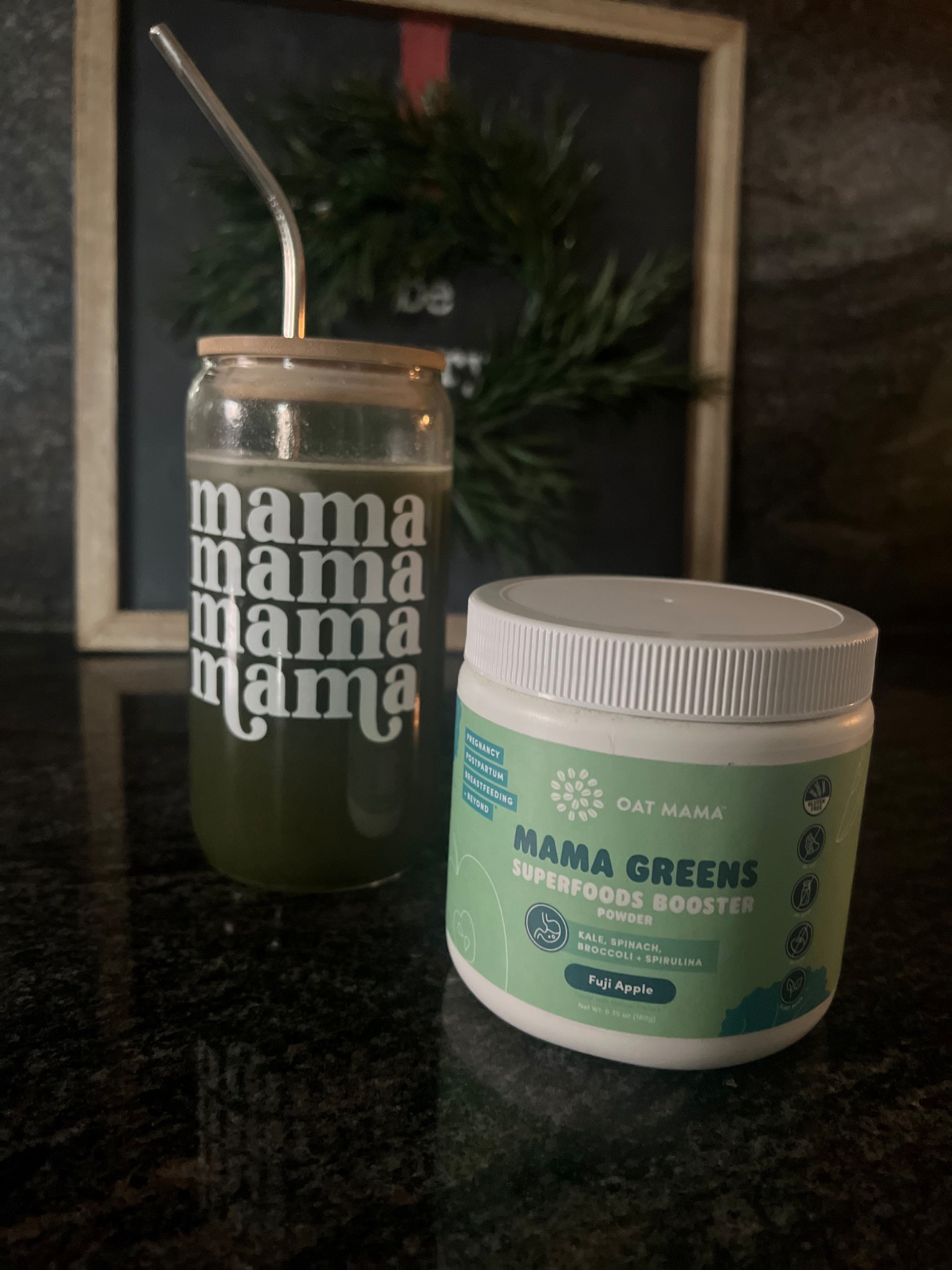 Let me put you on if you are postpartum! Do not skip your greens! These actually taste good and I feel so much better days that i drink these!! #postpartum 

#LTKselfcare #LTKBump #LTKmomlife