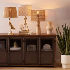 Jute Rope Table Lamp Base | World Market