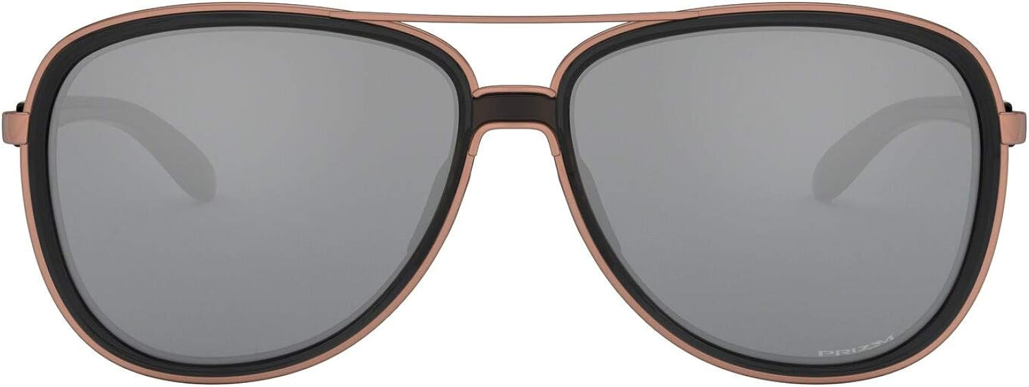 Oakley Women's Oo4129 Split Time Pilot Sunglasses | Amazon (US)