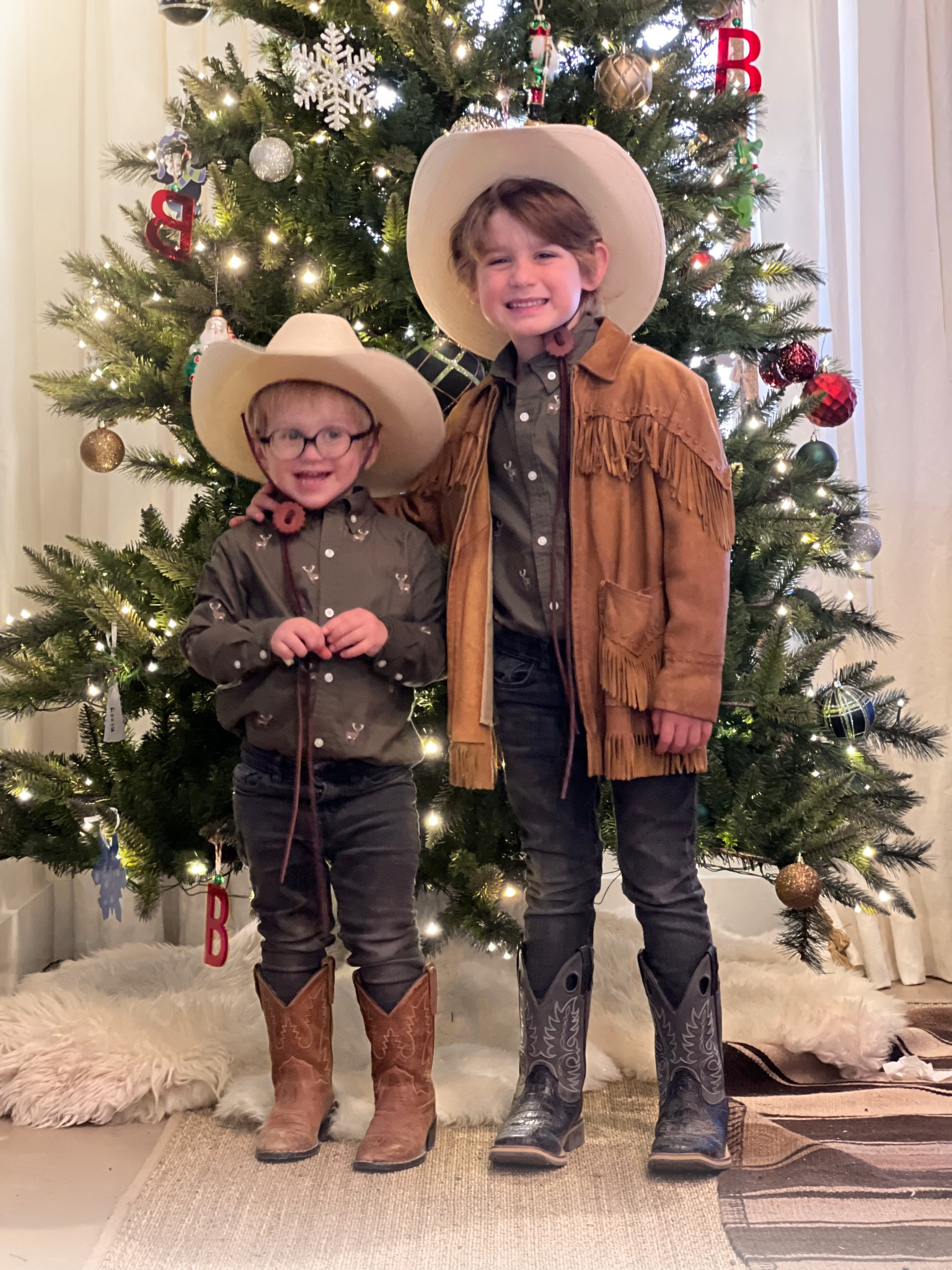 Happy Thanksgiving from the boys 😍
Their elk shirts are on sale! 

#LTKCyberweek #LTKSeasonal #LTKGiftGuide