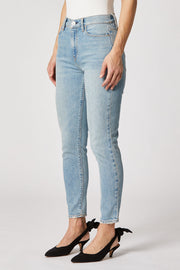 Bettie High-Rise Taper Jean | Hudson Jeans