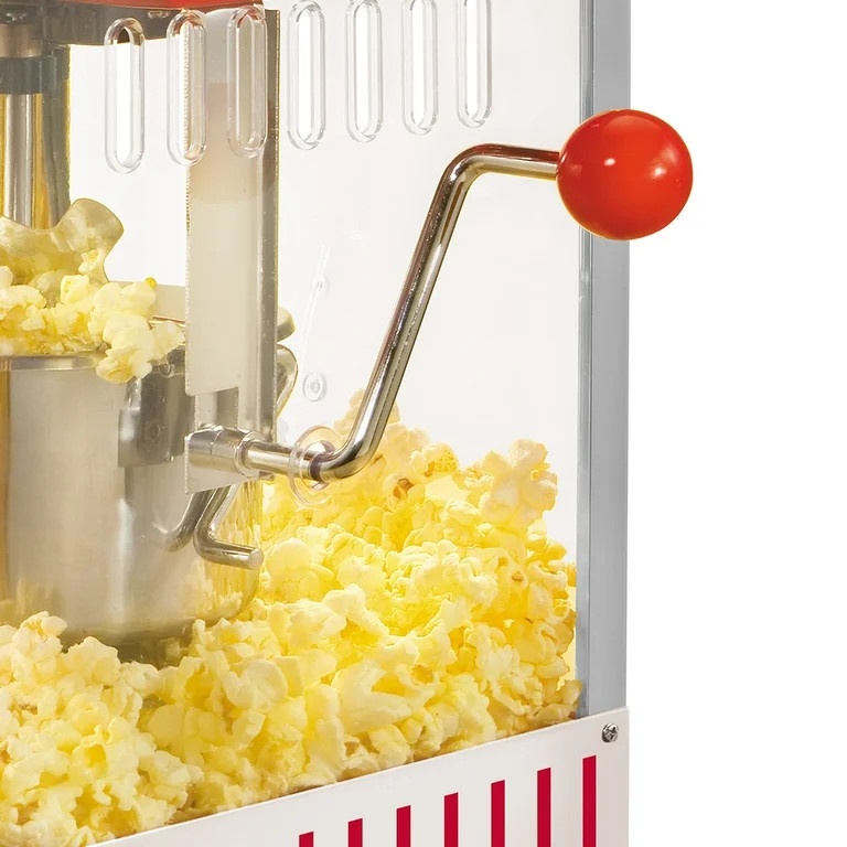 Nostalgia KPM200 2.5-Ounce Tabletop Kettle Popcorn Maker - Walmart.com | Walmart (US)