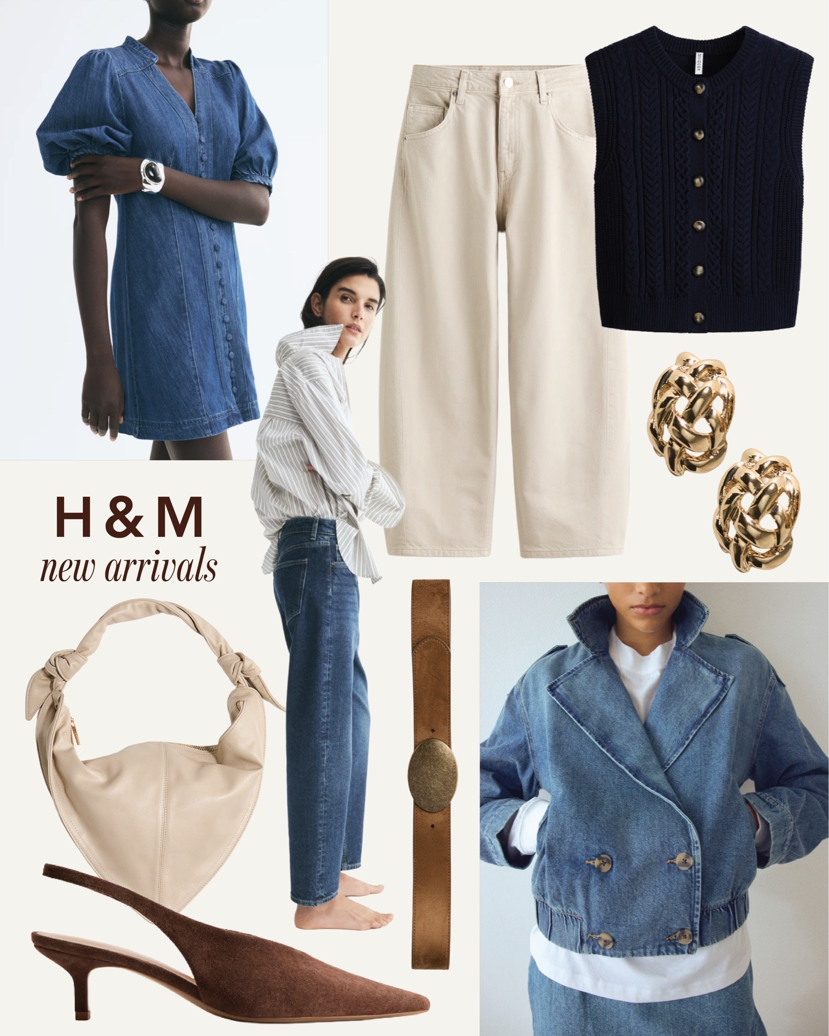 New arrivals from H&M 🤩

#LTKootd #LTKgrwm #LTKdayinmylife