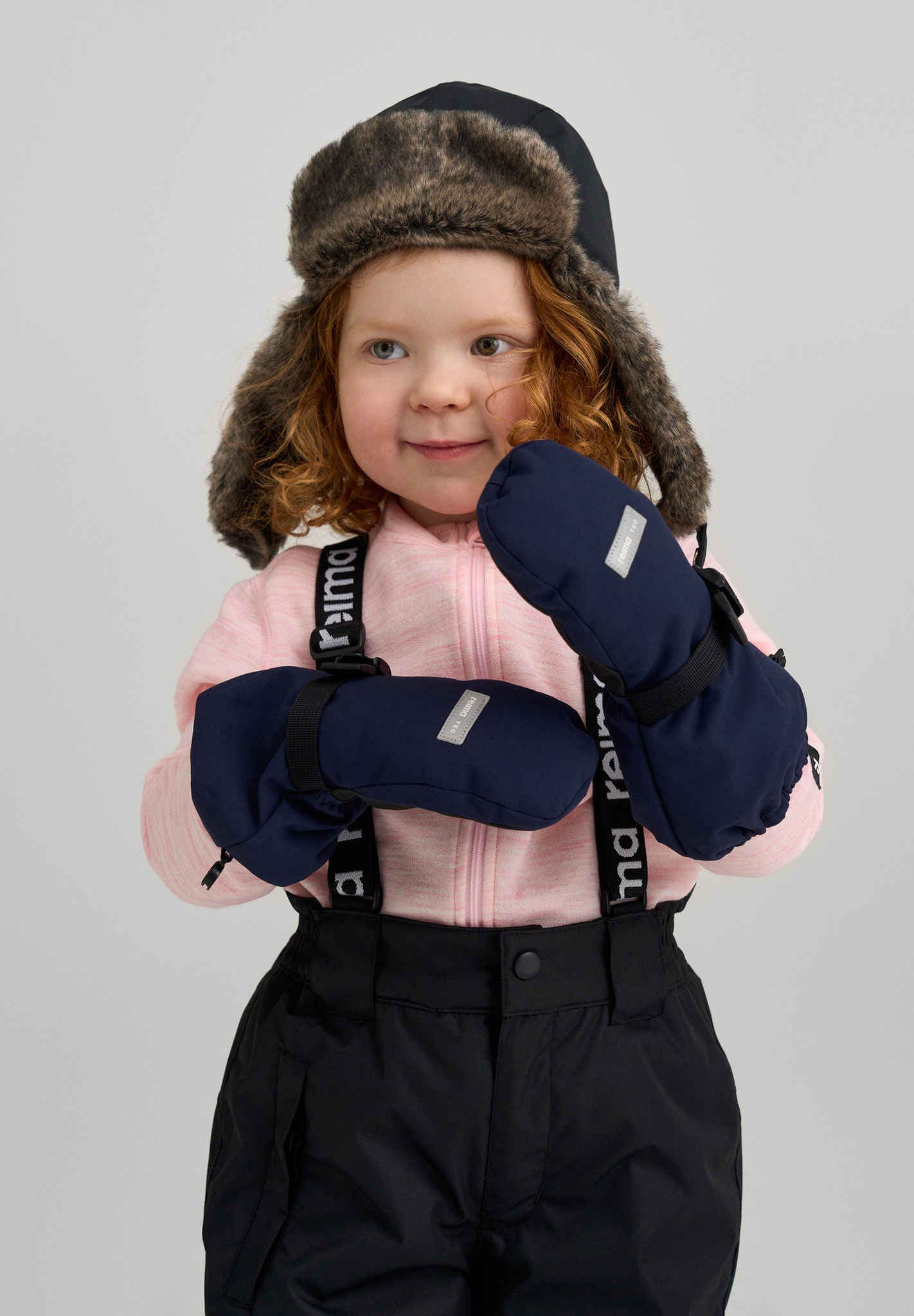 Reima Ilves - Kids' ReimaTec Waterproof Trapper Hat | Reima