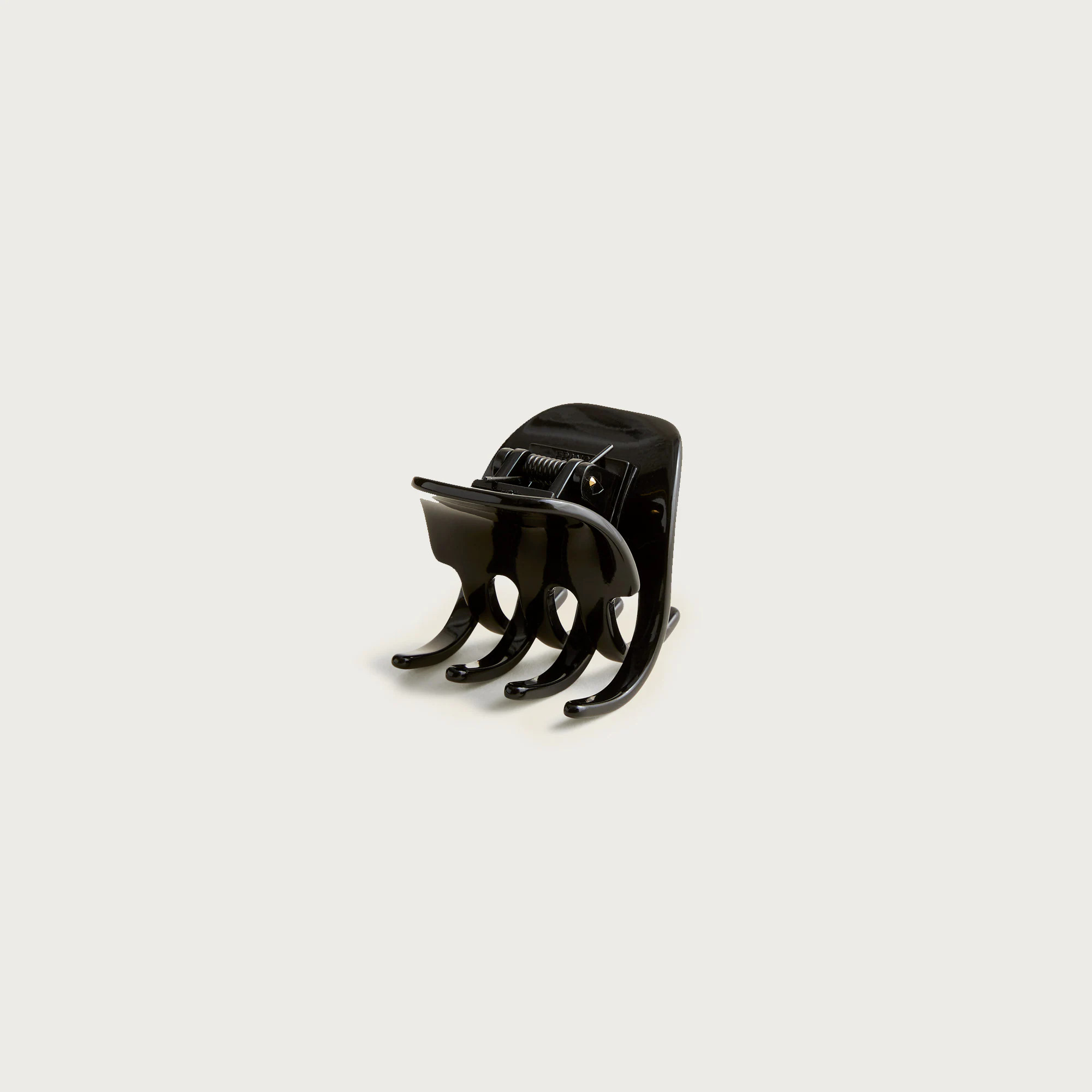 Classic hair clip in Italian tortoise | J. Crew US