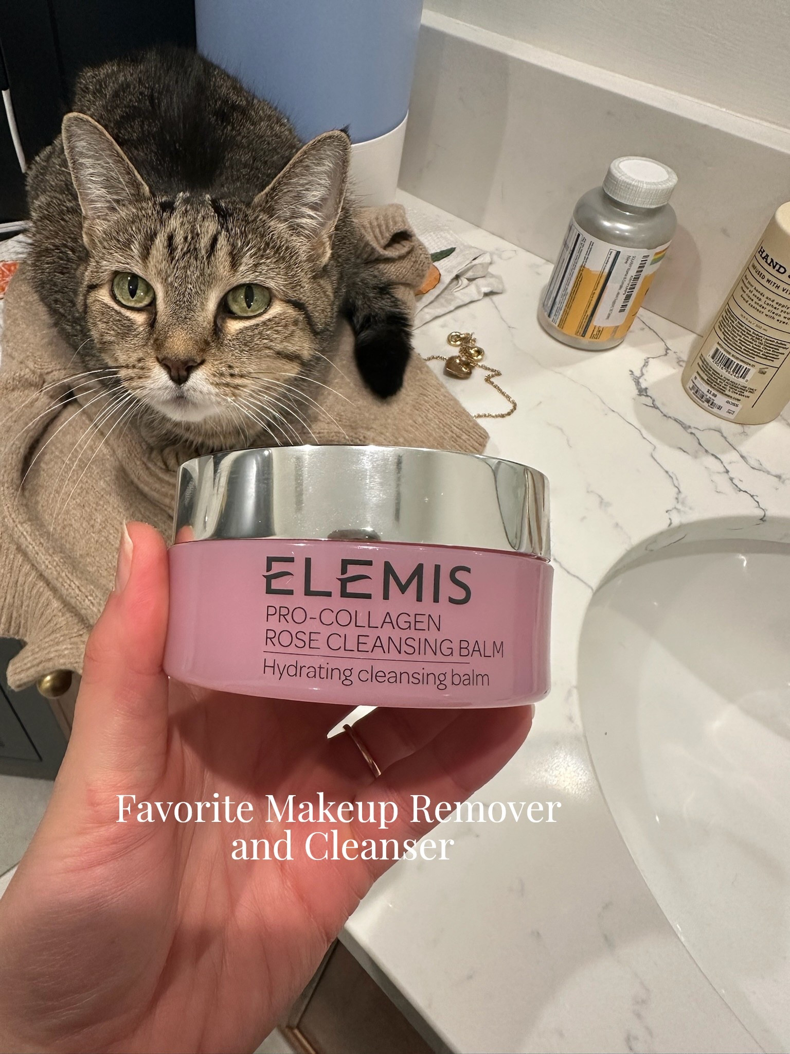 absolutely love this cleansing balm for taking my makeup off and cleansing my face daily #sephora #makeupremover 

#LTKgrwm #LTKHoliday #LTKGiftGuide