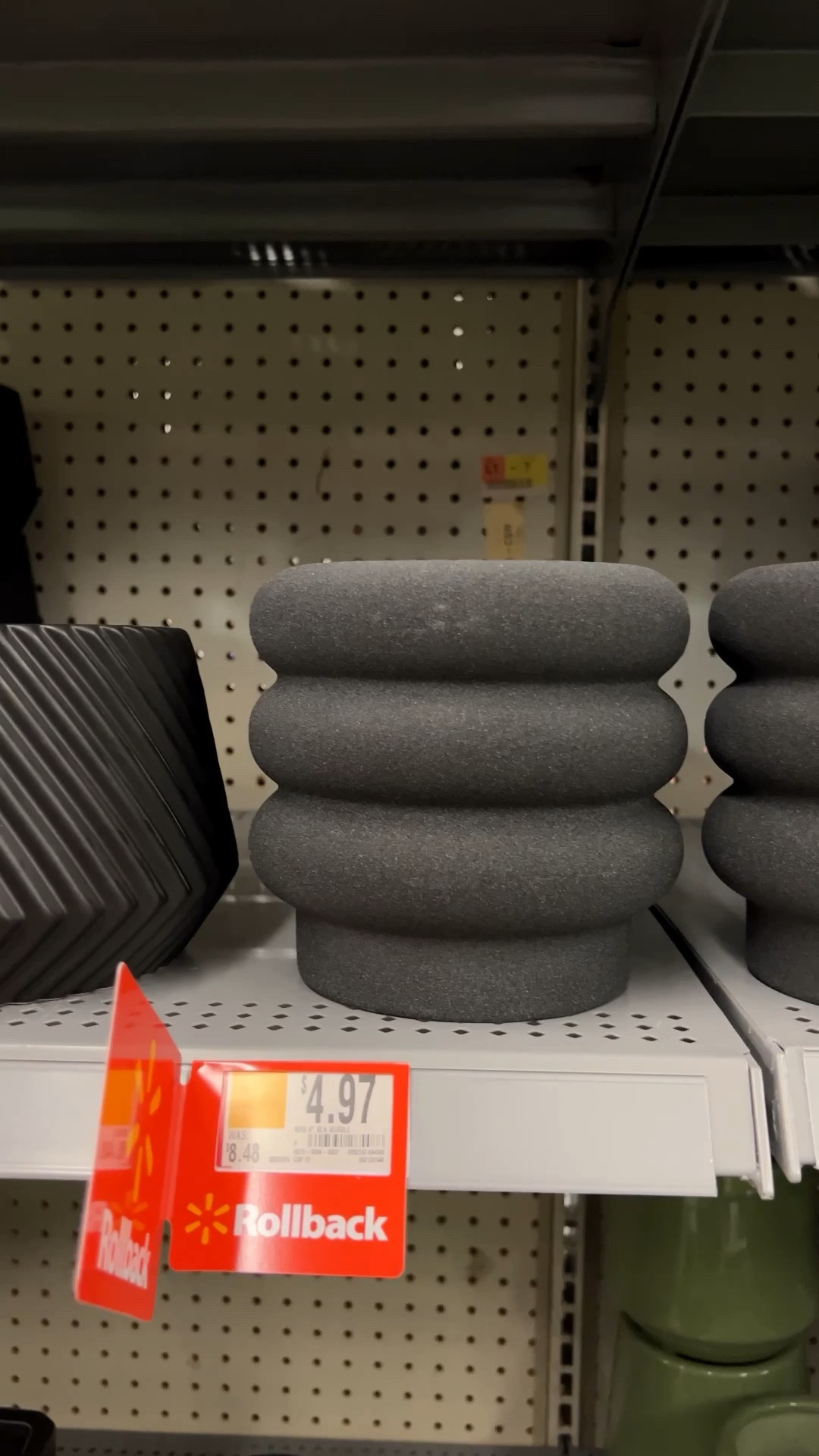 Wait is Walmart the new Target because… have you seen their stuff lately?? I mean, look at these planters!! 

#LTKxWalmart #LTKHome #LTKSaleAlert