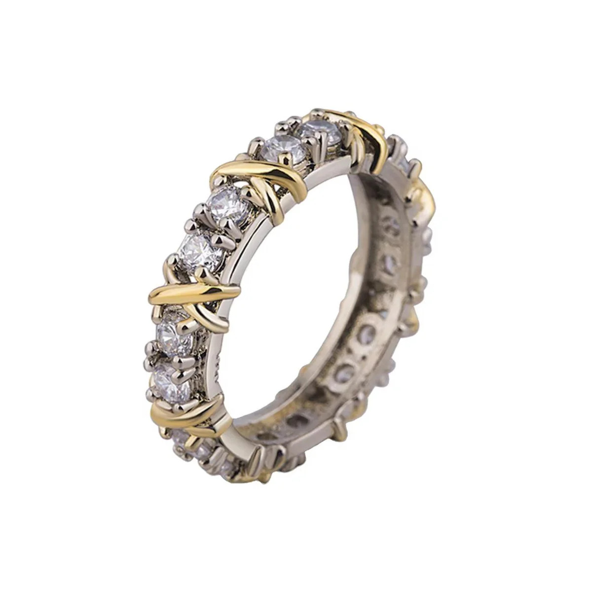 X Factor Tennis Necklace - Ahava J | Ahava Jewels