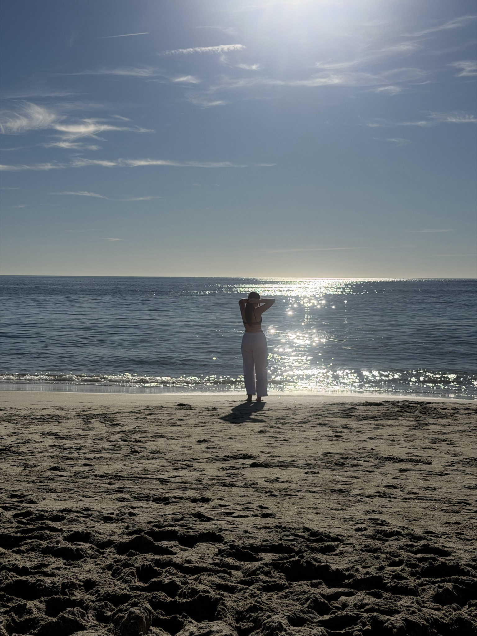 nothing beats this view, just getting ready for summer 

#LTKootd #LTKSeasonal #LTKdayinmylife