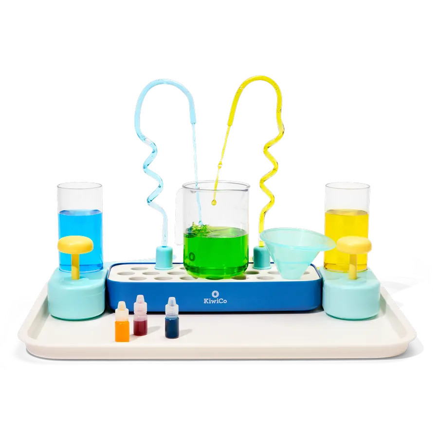 Chemistry Play Lab | KiwiCo | KiwiCo