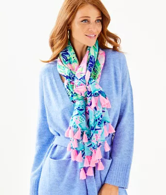 Resort Scarf | Lilly Pulitzer