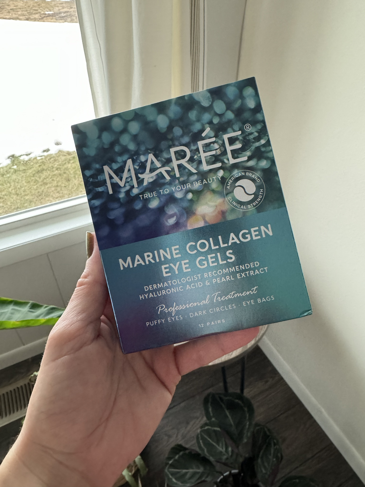 Love these eye masks. Helps minimize fine lines and wrinkles, dark circles and bags. They have a cooling effect and I’m obsessed! Many different colors with glitter. 

#LTKMostLoved #LTKfindsunder50 #LTKbeauty