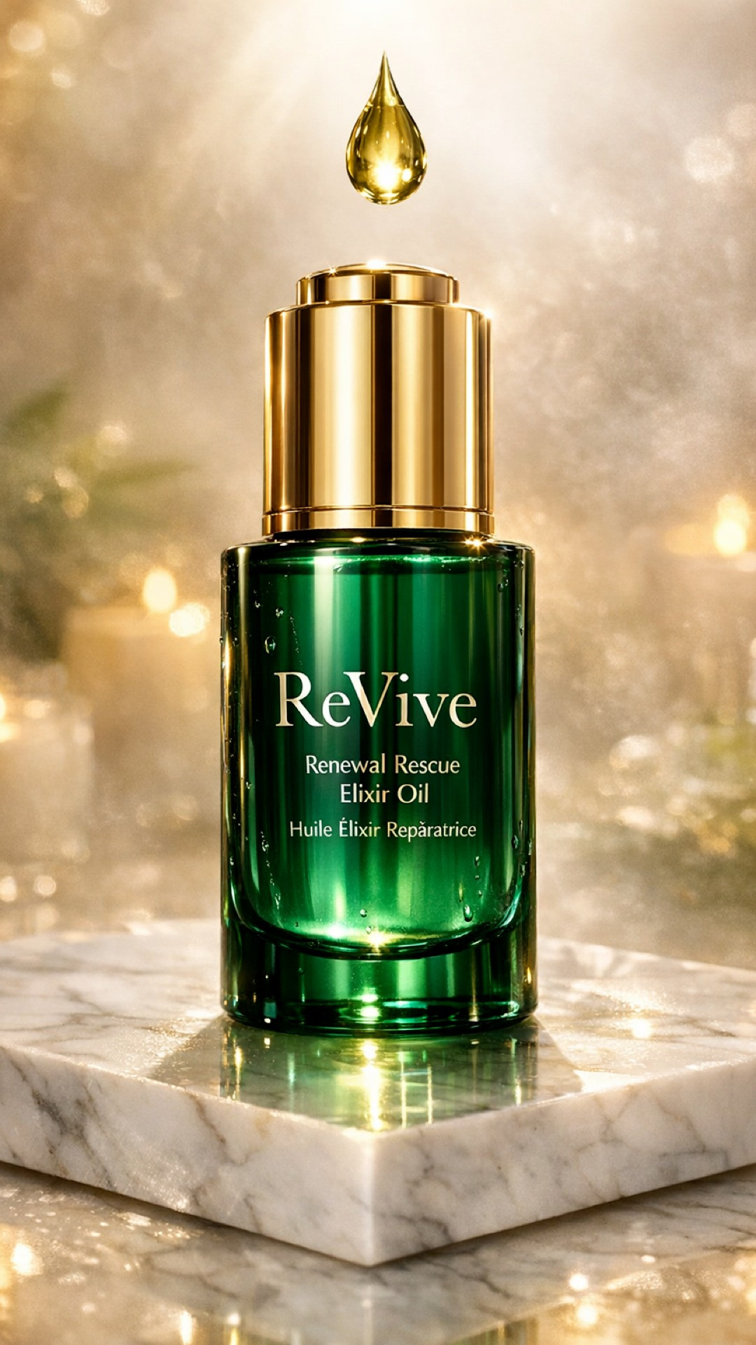 Such a good Revive Renewal Rescue Elixir Oil drop. UPGRADE15 takes 15% off this  bottle, while UPGRADE30 unlocks 30% off plus the stacked gift-with-purchase when you hit the  threshold—talk about a glow-rich restock. Perfect for anyone chasing overnight radiance. 

 

#LTKselfcare #LTKSaleAlert #LTKBeauty