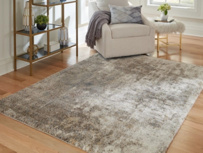 Pearidge 7'11" x 10' Rug | Ashley Homestore