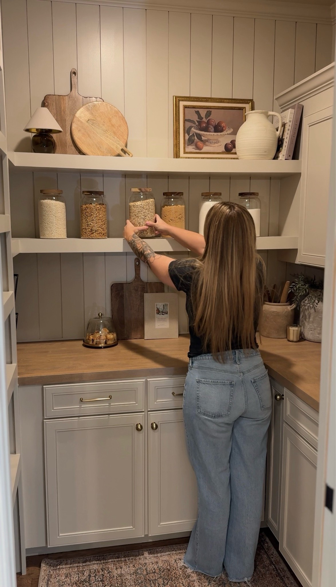 Pantry decor, storage & organization!

*vases are from Homegoods

#LTKHome #LTKSaleAlert #LTKSeasonal