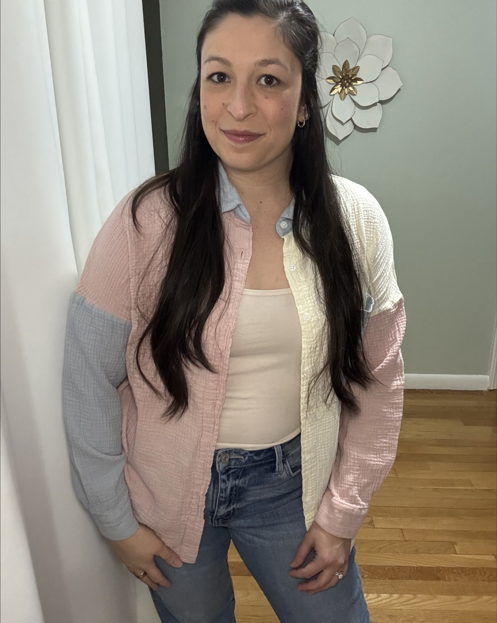 A casual spring mom fit 

#LTKdayinmylife #LTKmomlife #LTKootd