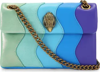 Kurt Geiger London Mini Kensington Convertible Leather Crossbody Bag | Nordstrom | Nordstrom