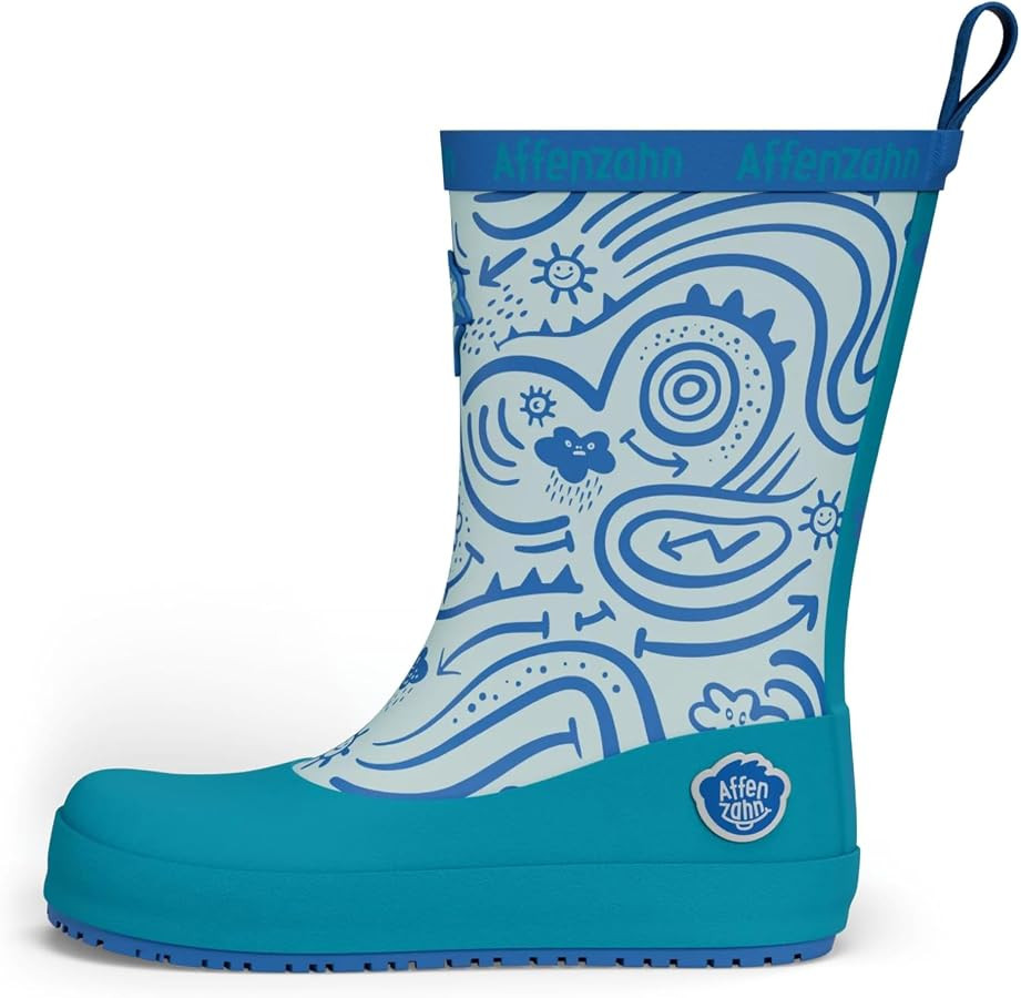 Affenzahn Gummistiefel Vegan Plashy | Amazon (DE)