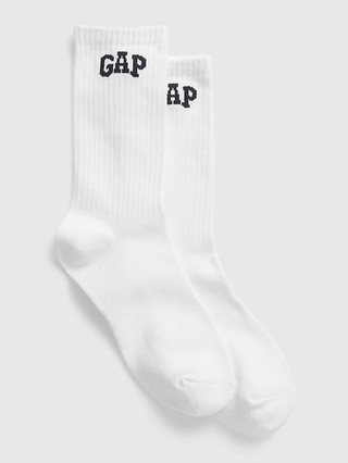 Athletic Logo Crew Socks | Gap (US)