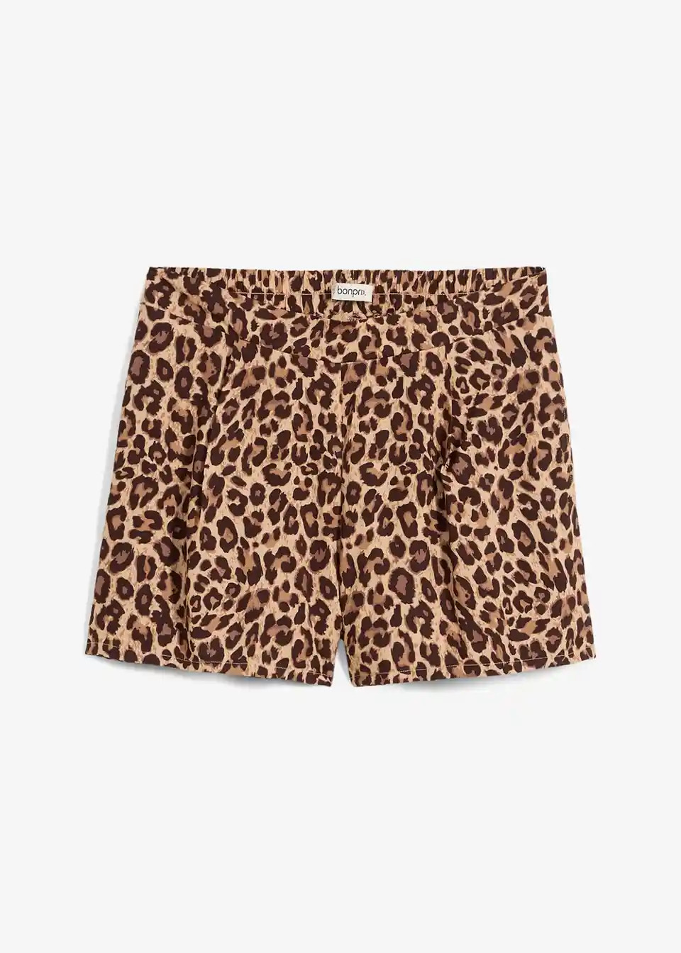 Shorts aus softer Viskose | Bonprix DE