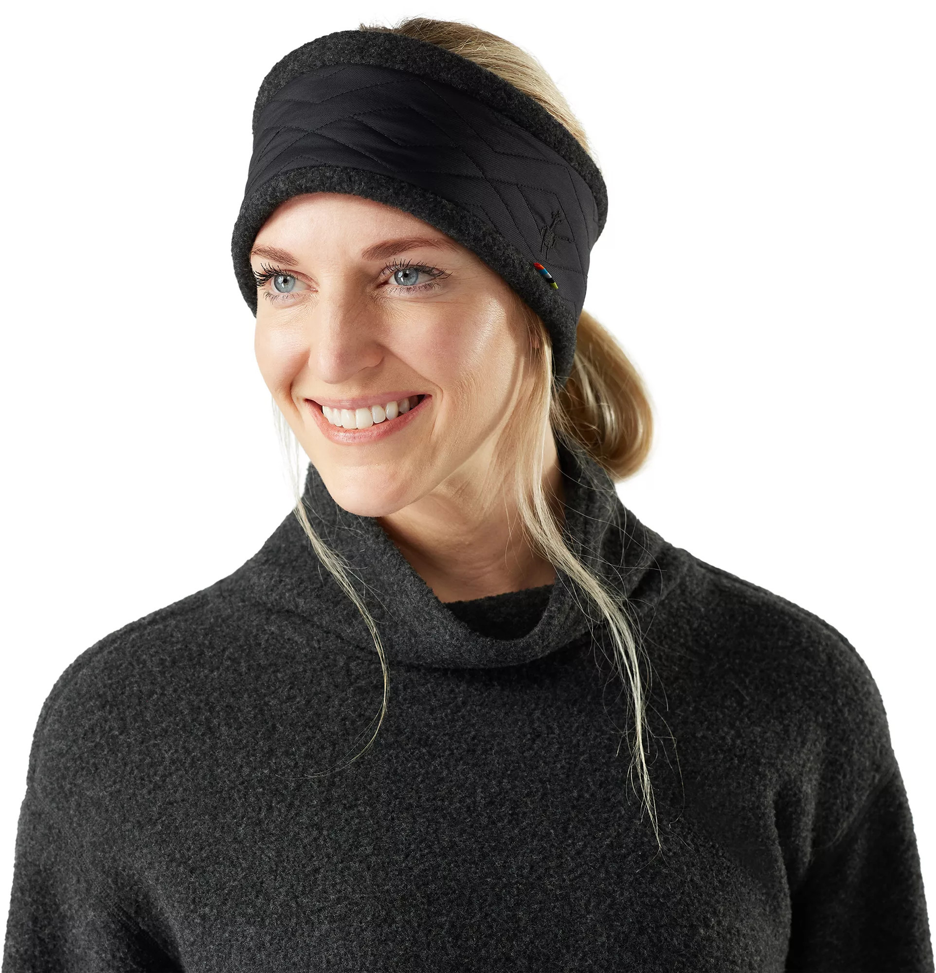 Smartwool Quilted Fleece Headband, Men's, Shell | DICK'S Sporting Goods