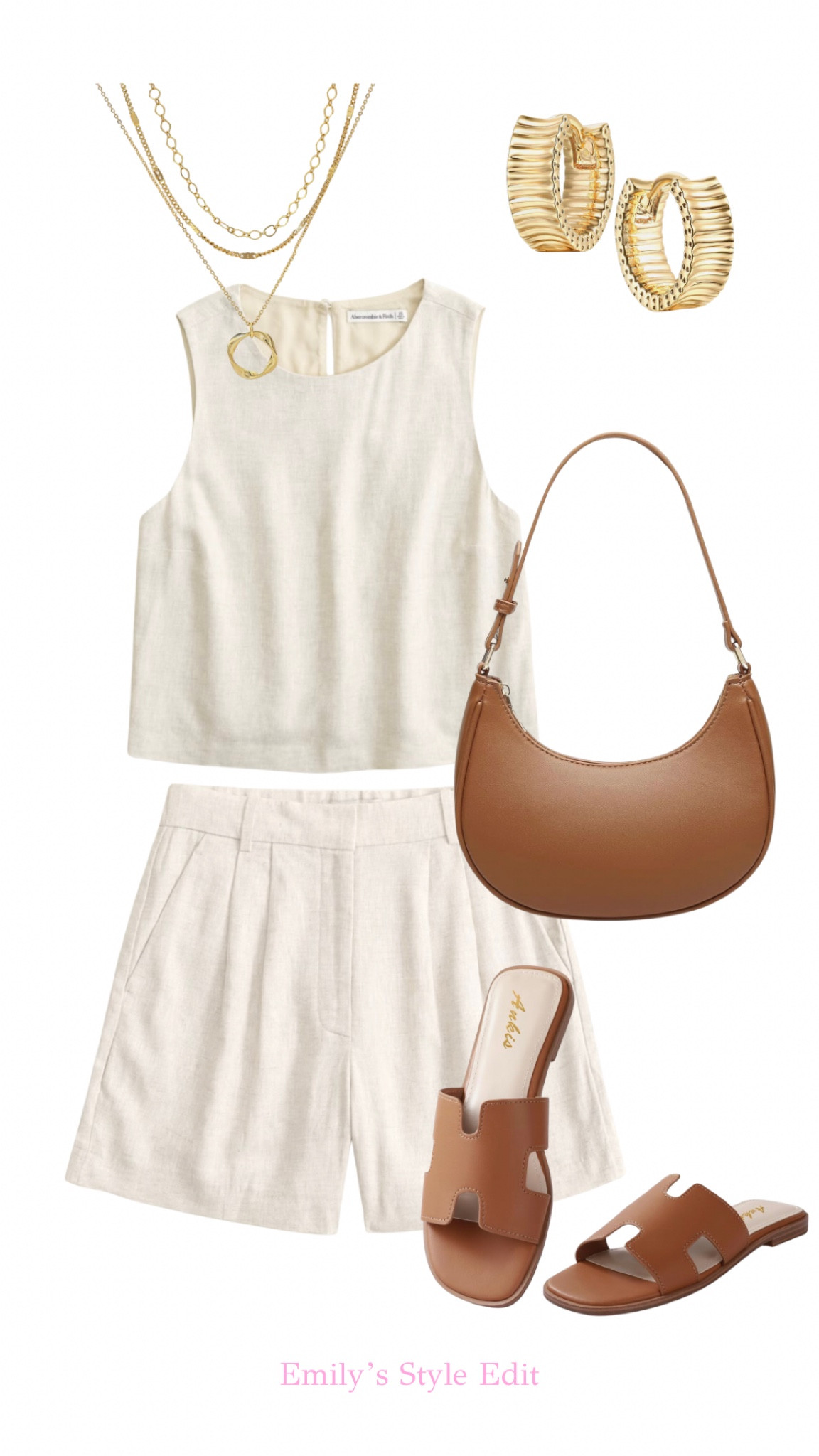 Summer fit inspo 🤎

#LTKfindsunder50 #LTKSeasonal #LTKstyletip