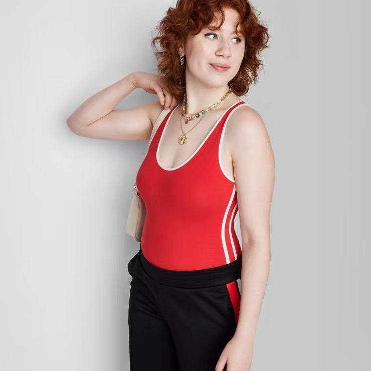 Women's Tank Bodysuit - Wild Fable™ | Target