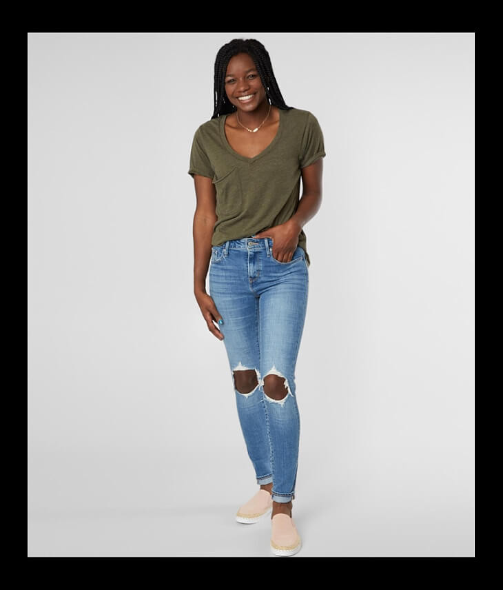 Levi's® 721 High Rise Skinny Jean | Buckle