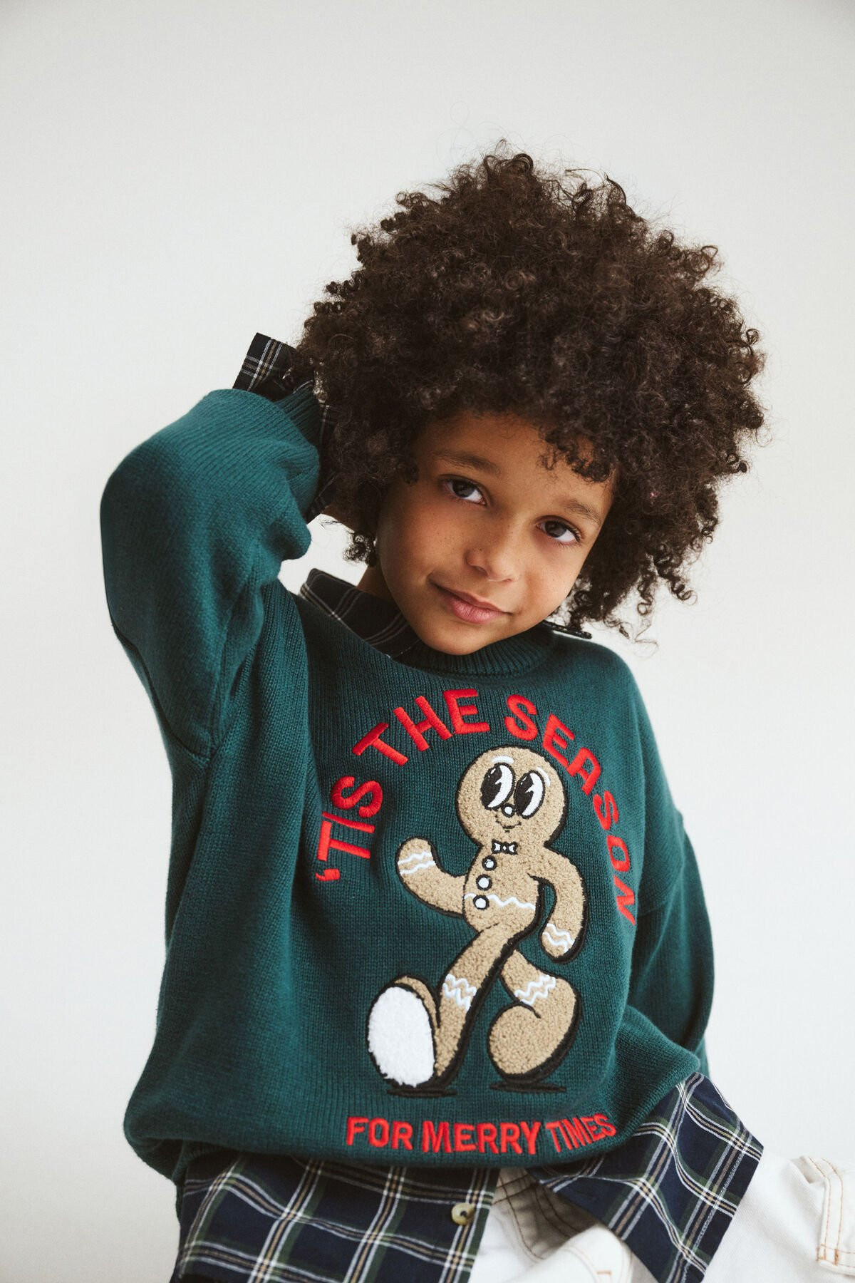 Blake Knit Crew | Cotton On (UK)