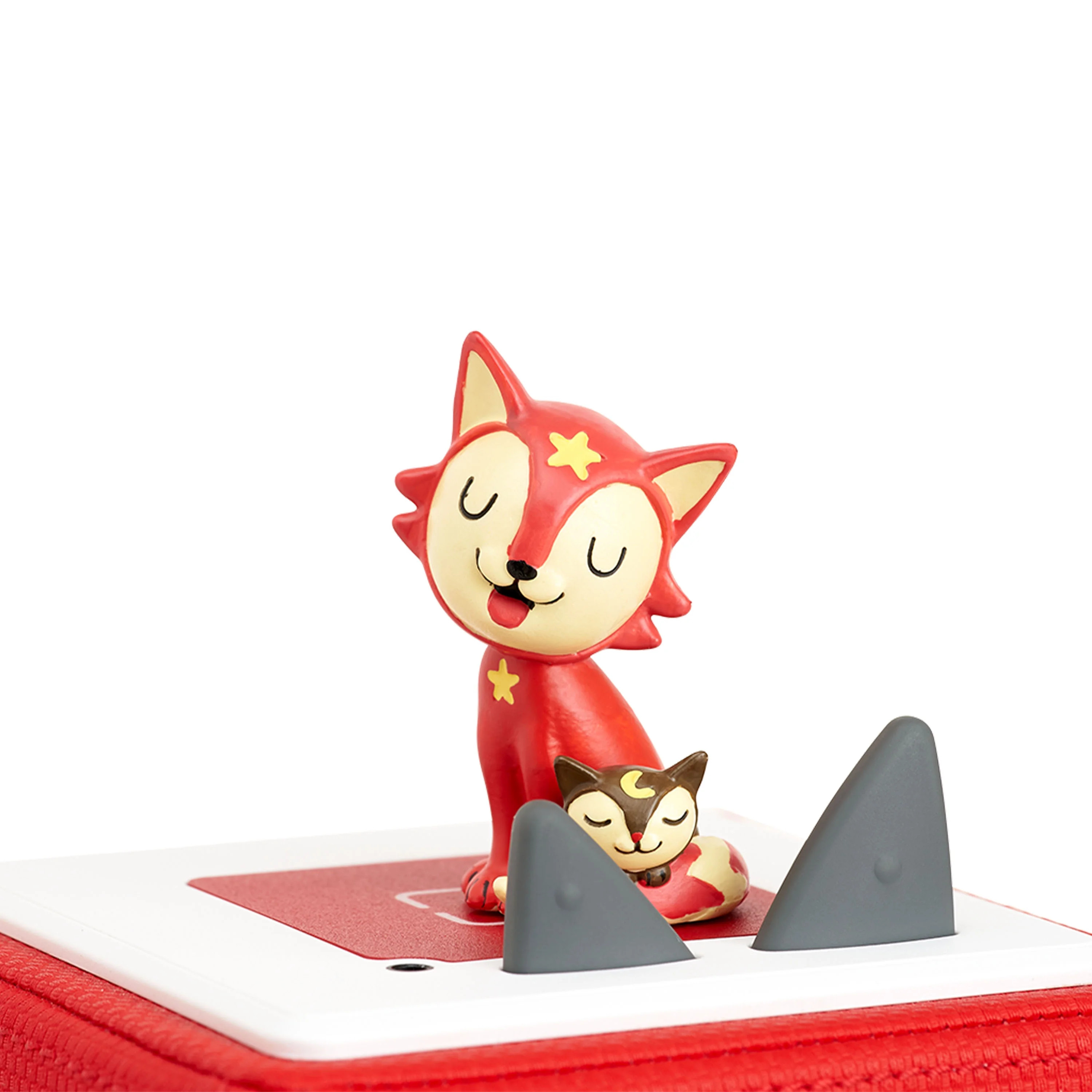 Tonies Bedtime Songs, Audio Play Figurine for Portable Speaker, Small, Red | Walmart (US)