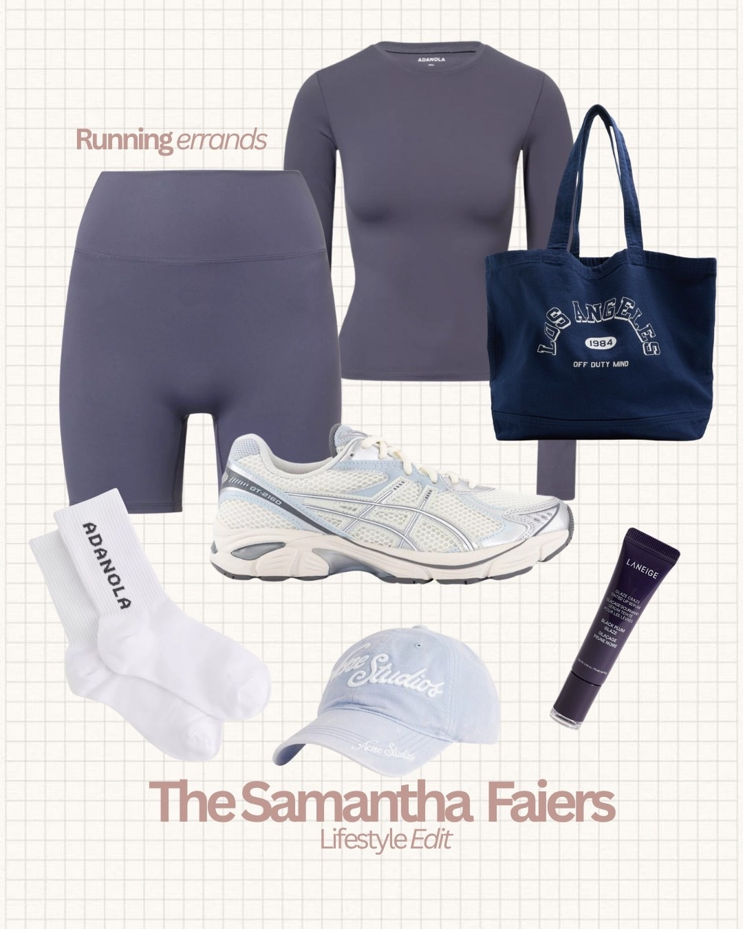 Running errands, but make it cute 👟✨

From Pilates class to appointments and everything in between, these comfy fits keep you feeling effortless, put together, and ready for wherever the day takes you…