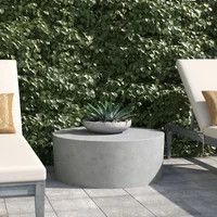 Greyleigh™ Kasen Stone/Concrete Coffee Table | Wayfair | Wayfair North America