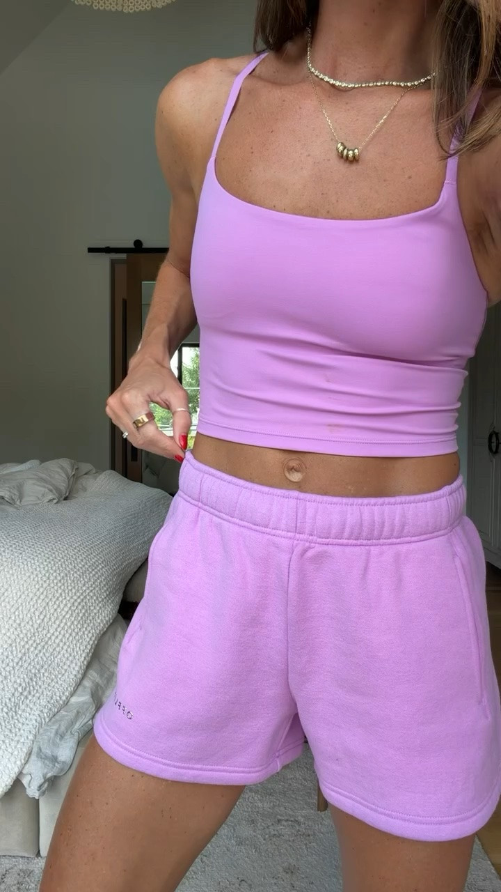 this shade of pink is hard to beat!🩷 @Aerie has some of my favorite loungewear right now!

#LTKootd #LTKselfcare #LTKSeasonal