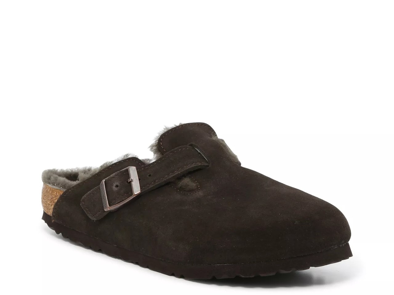 Birkenstock Boston Shearling Clog - Women's | DSW