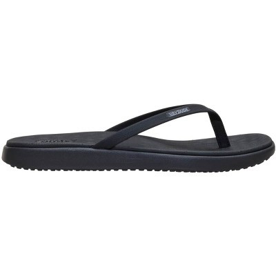 HEYDUDE Women Maui Breeze Flip , Black/Black, 7 | Target