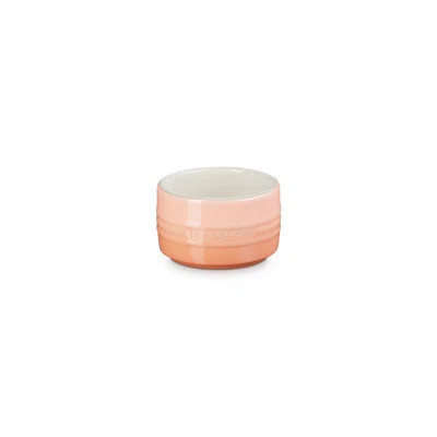 7 Oz. Straight Walled Ramekin, Peche | Wayfair North America
