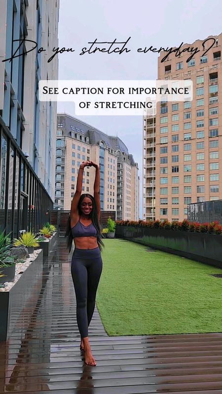Comfortable activewear for tall girlies, pilates, fitness outfits 

#LTKFitness #LTKActive #LTKVideo