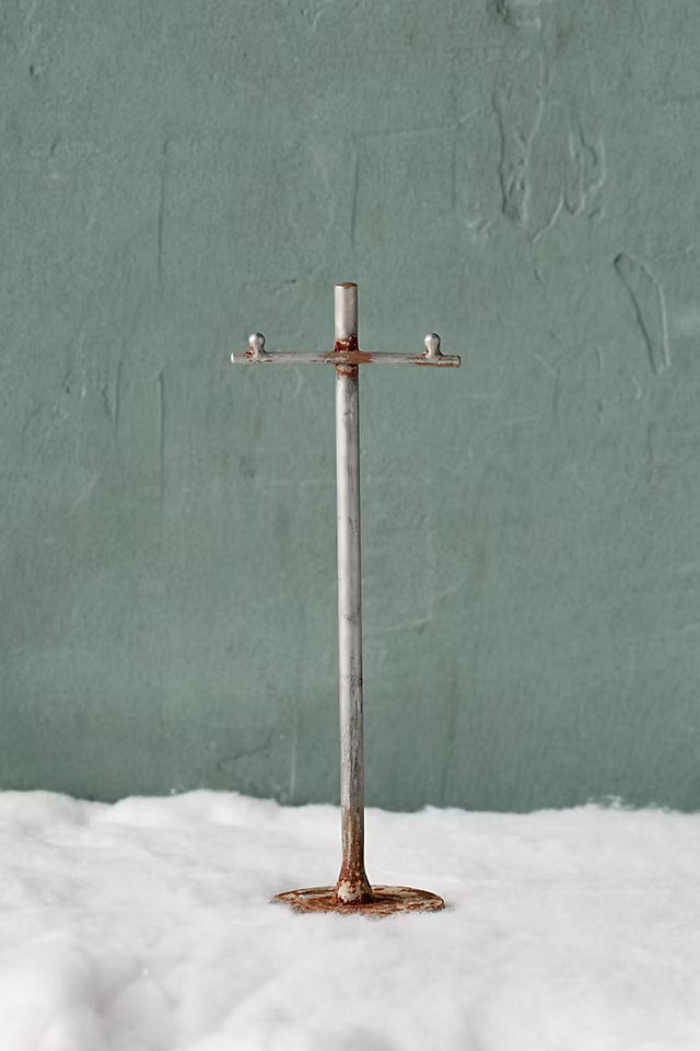 Concordville Zinc Telephone Pole | Anthropologie (US)