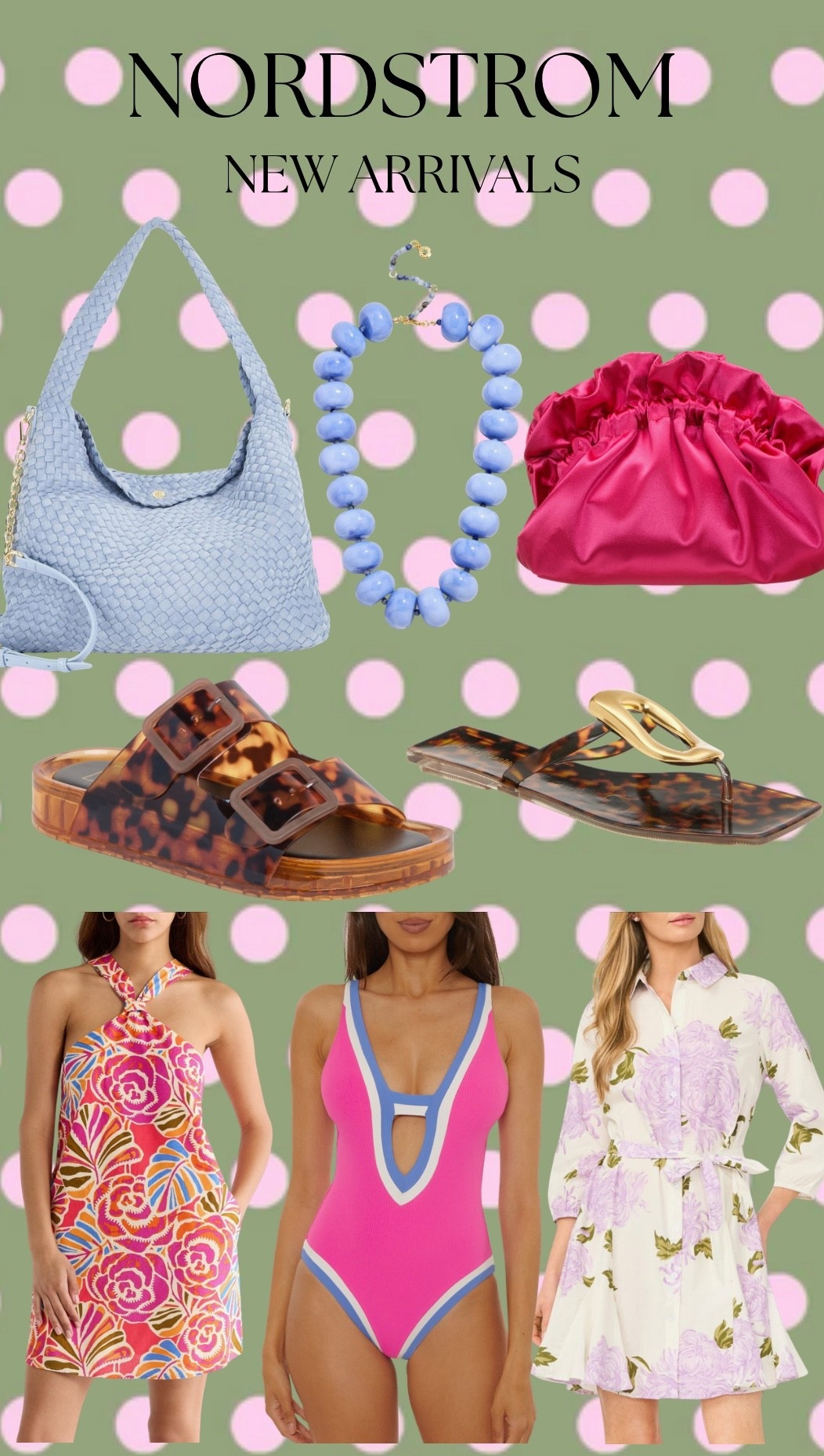 Nordstrom new arrivals 

#LTKSeasonal #LTKootd #LTKSaleAlert