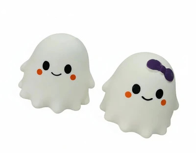 Halloween Jumbo Ghost | JoJo Mommy