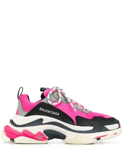 BalenciagaTriple S sneakers | Farfetch (NL)